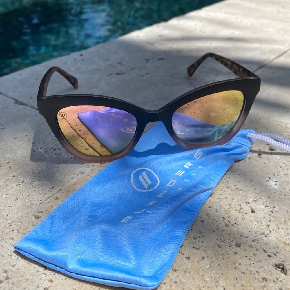 Blenders Kona Kai Polarized Sunglassss